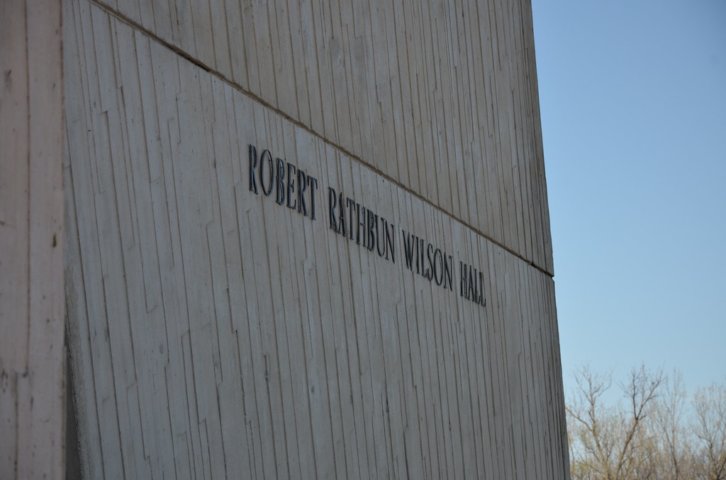Robert Rathbun Wilson Hall