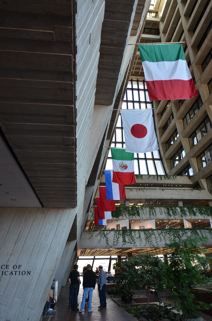 Wilson Hall at Fermilab