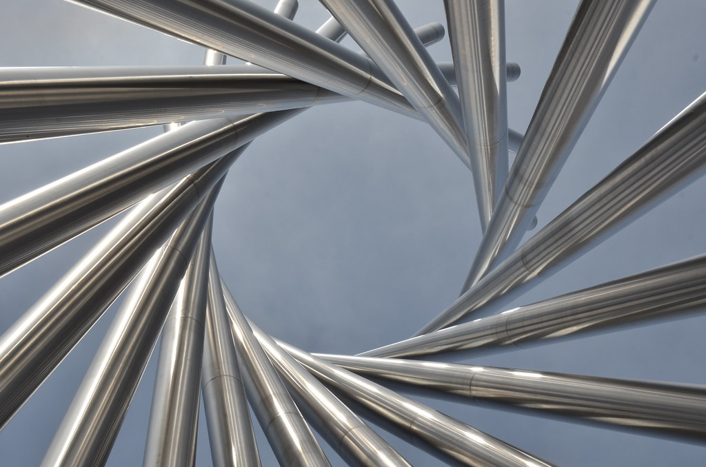 Tractricious Sculpture