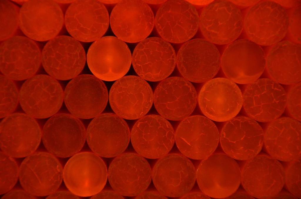 Orange Rods