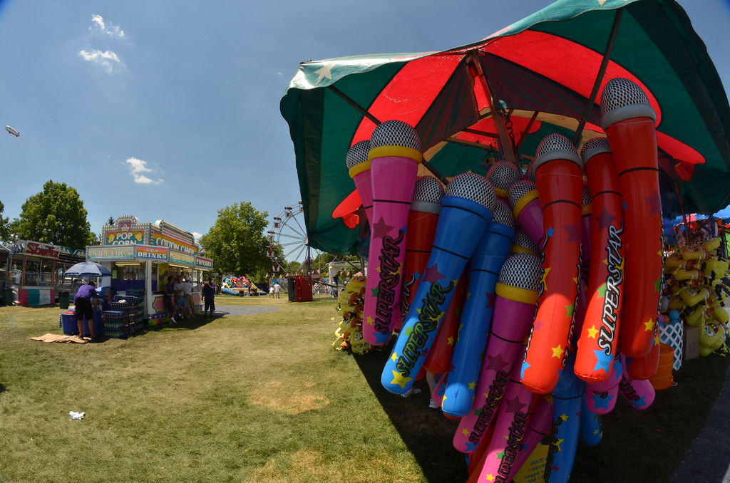 Naperville Ribfest 105