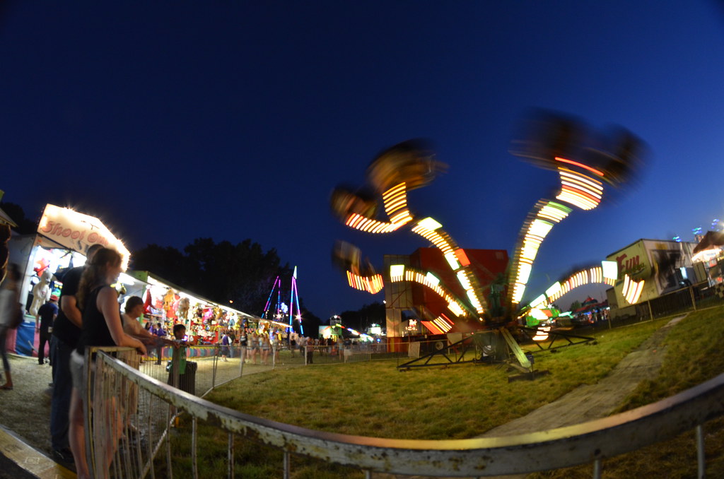 Carnival Rides 104