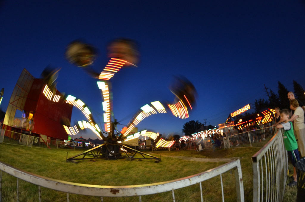 Carnival Rides 106