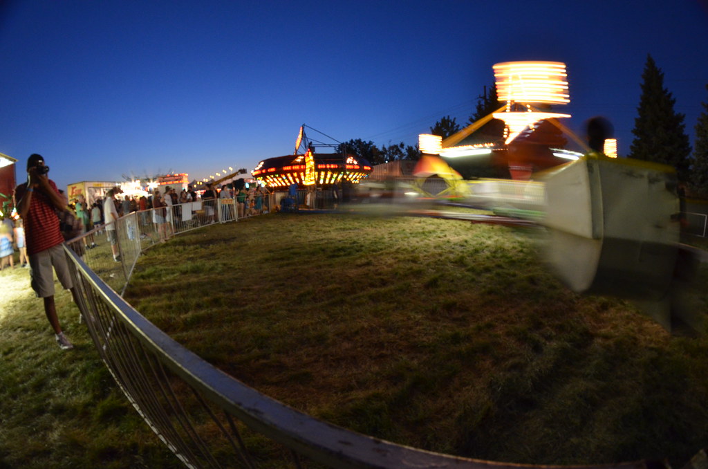 Carnival Rides 110