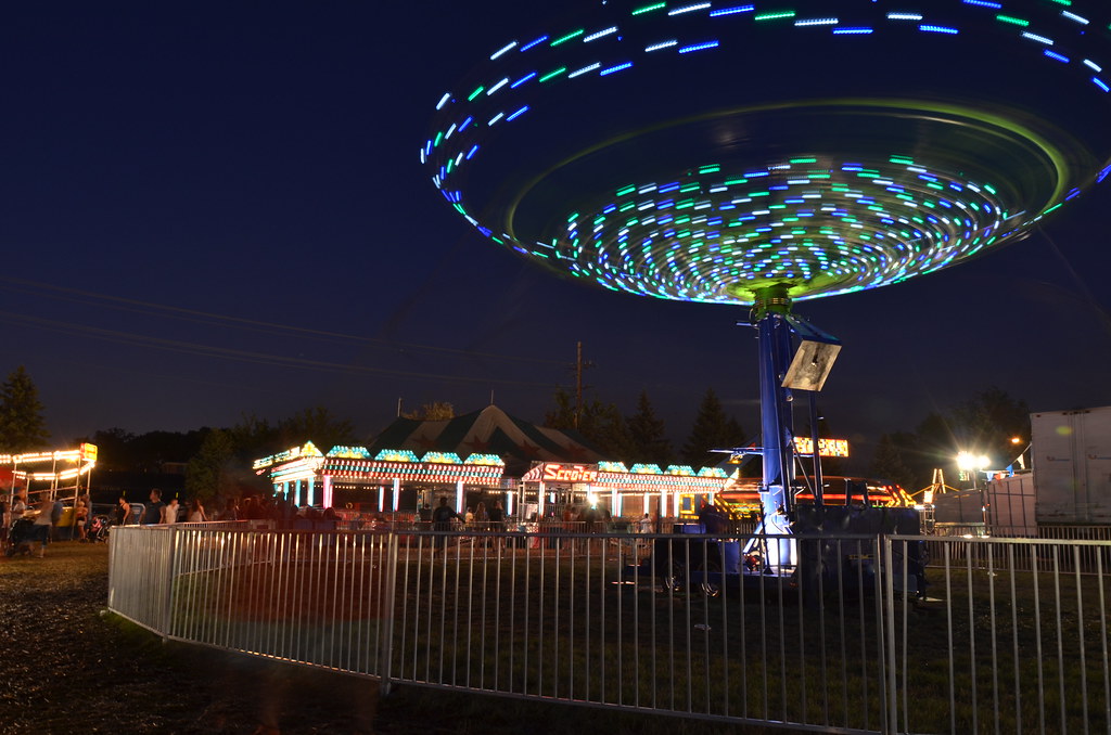 Carnival Rides 122