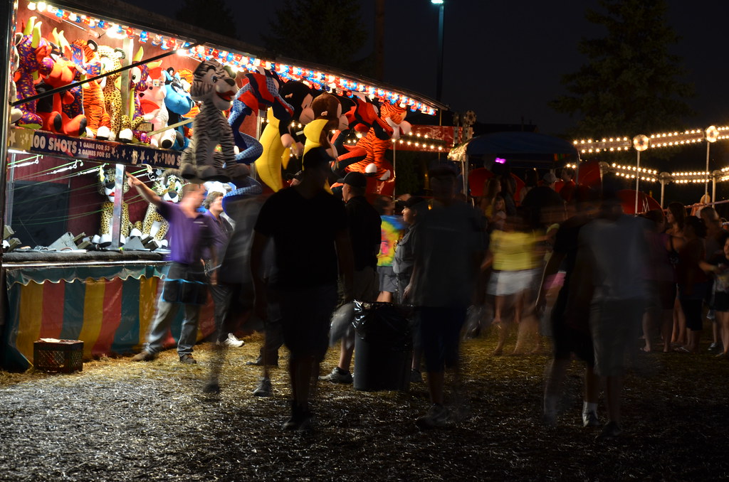 Carnival Games