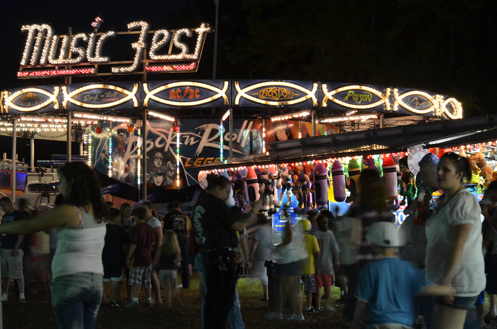 Carnival at Chicago Ridge Ridgefest