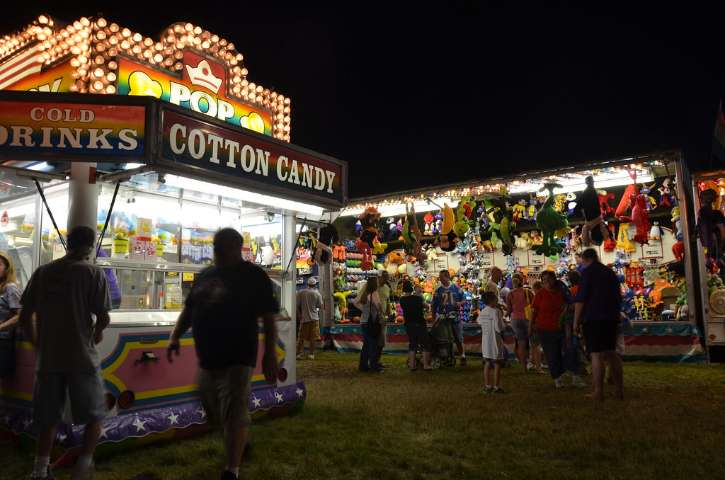 Chicago Ridge Ridgefest Carnival
