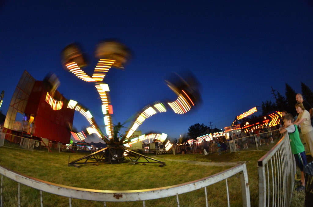 Carnival Rides 108