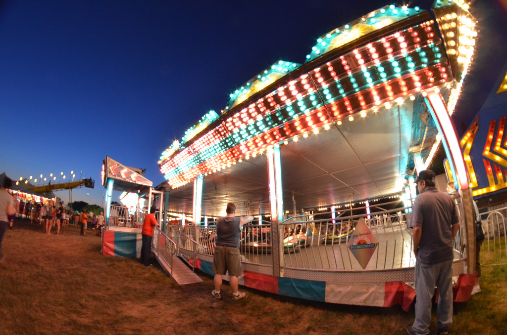Carnival Rides 114