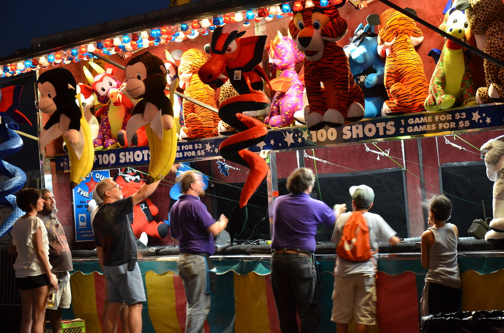 Carnival Games 115