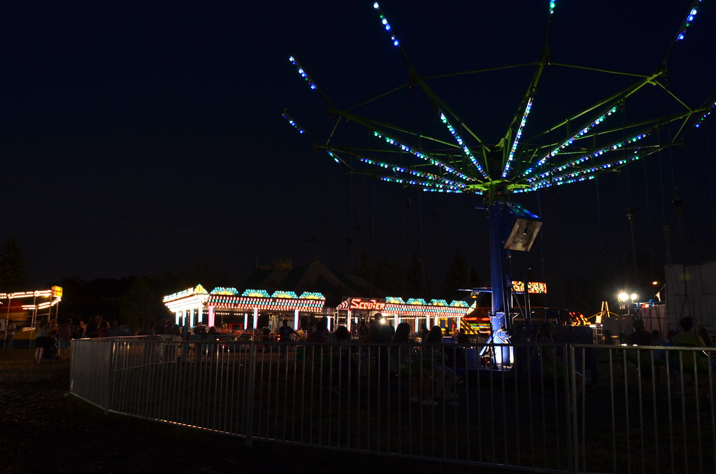 Carnival Rides 121
