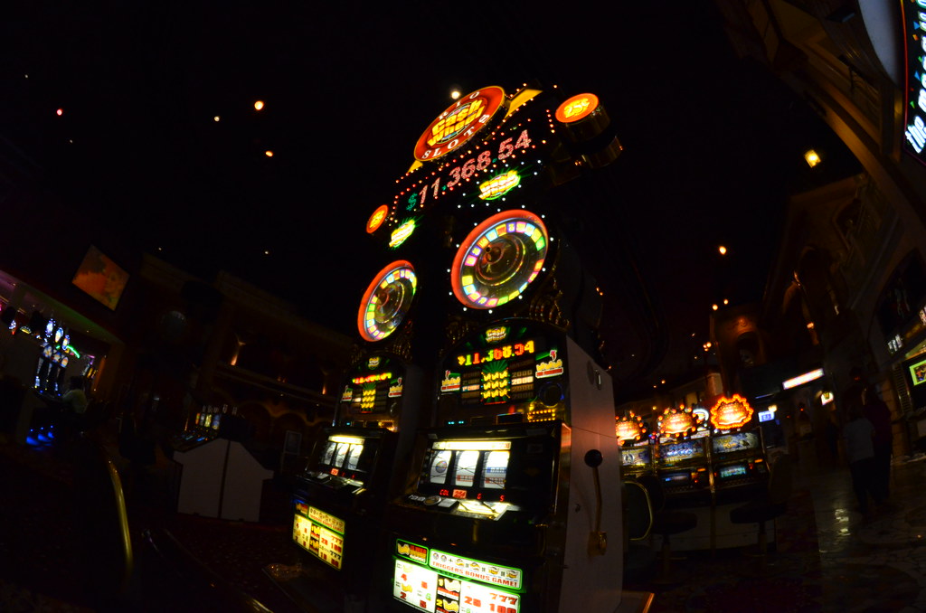 Rio Cash Wheel Slots