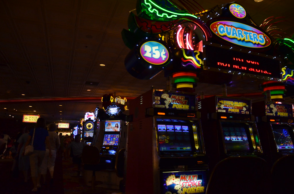 Video Poker Machines