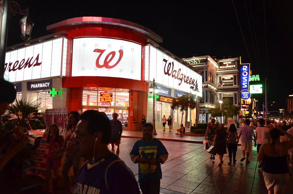 Las Vegas Walgreens