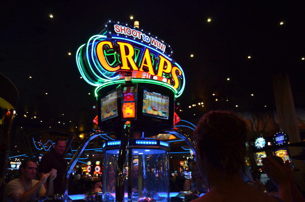 Video Craps