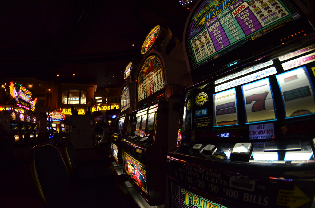 Haywire Slot Machine