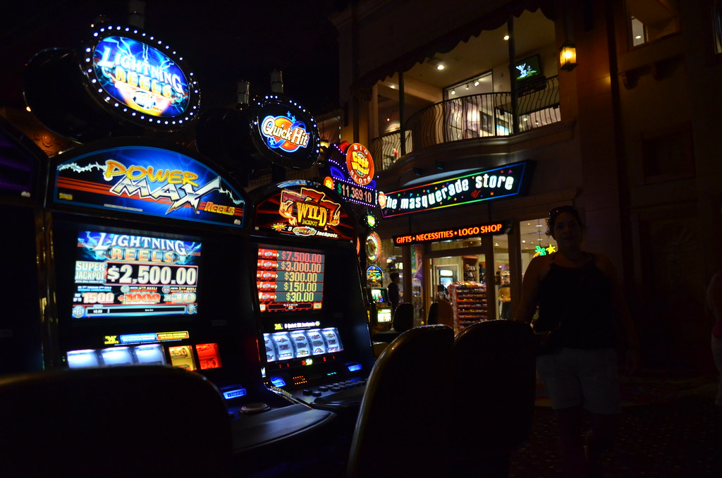 Rio Las Vegas Slot Machines