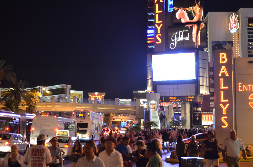 Las Vegas 102