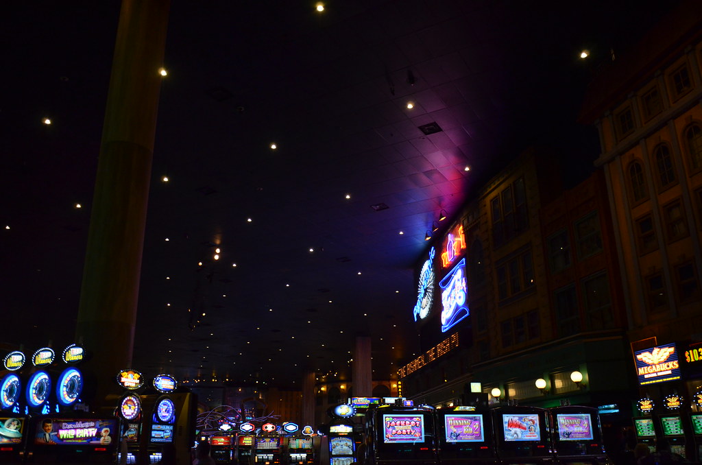 NY NY Casino