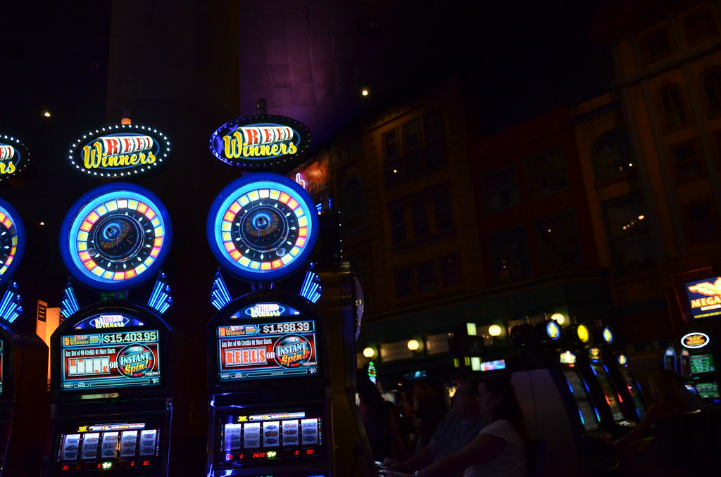 Reel Winners Slot Machine