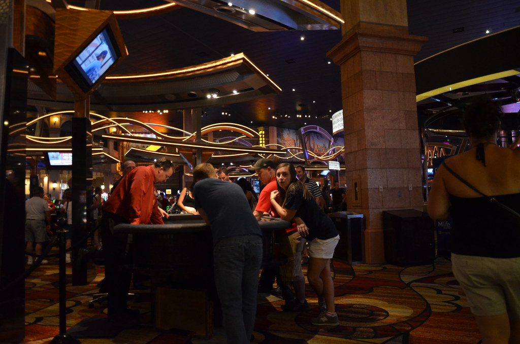 New York-New York Hotel & Casino