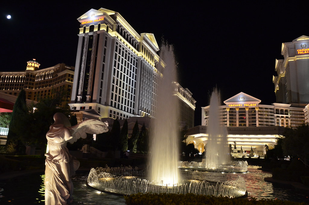 Caesars Palace Las Vegas