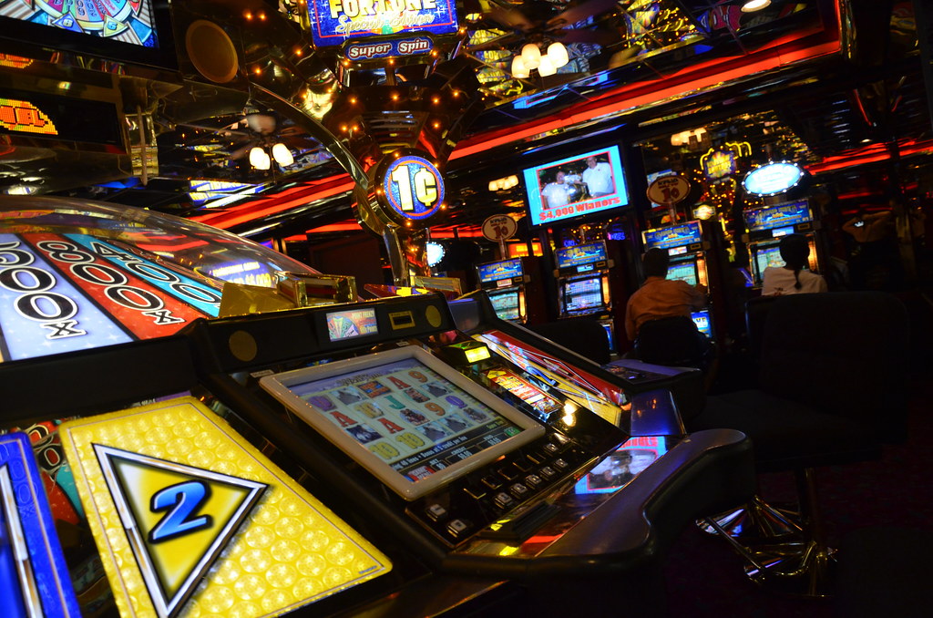 Wheel of Fortune Slot Machine