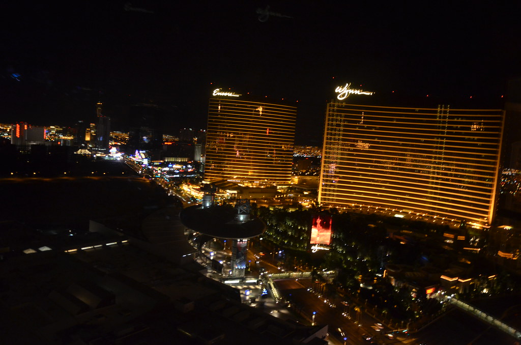Treasure Island View from Room 35074