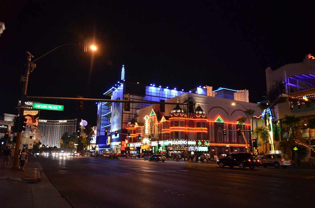 O’Sheas Casino on the Strip