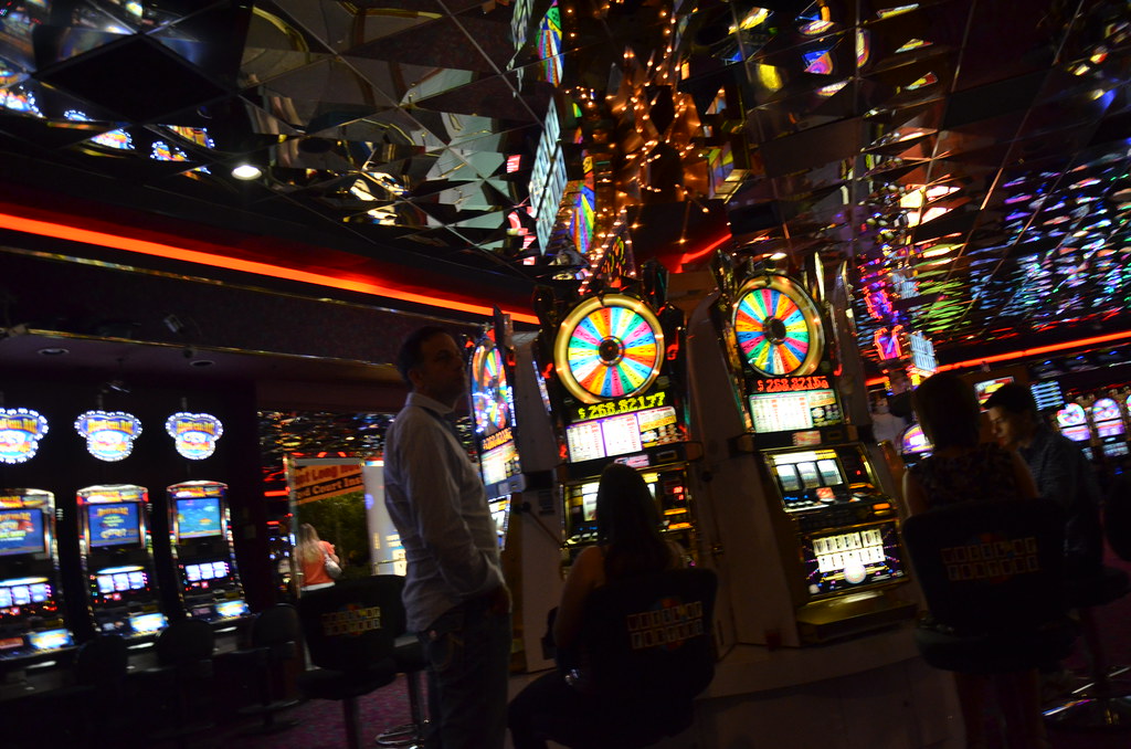 Wheel of Fortune Slot Machine