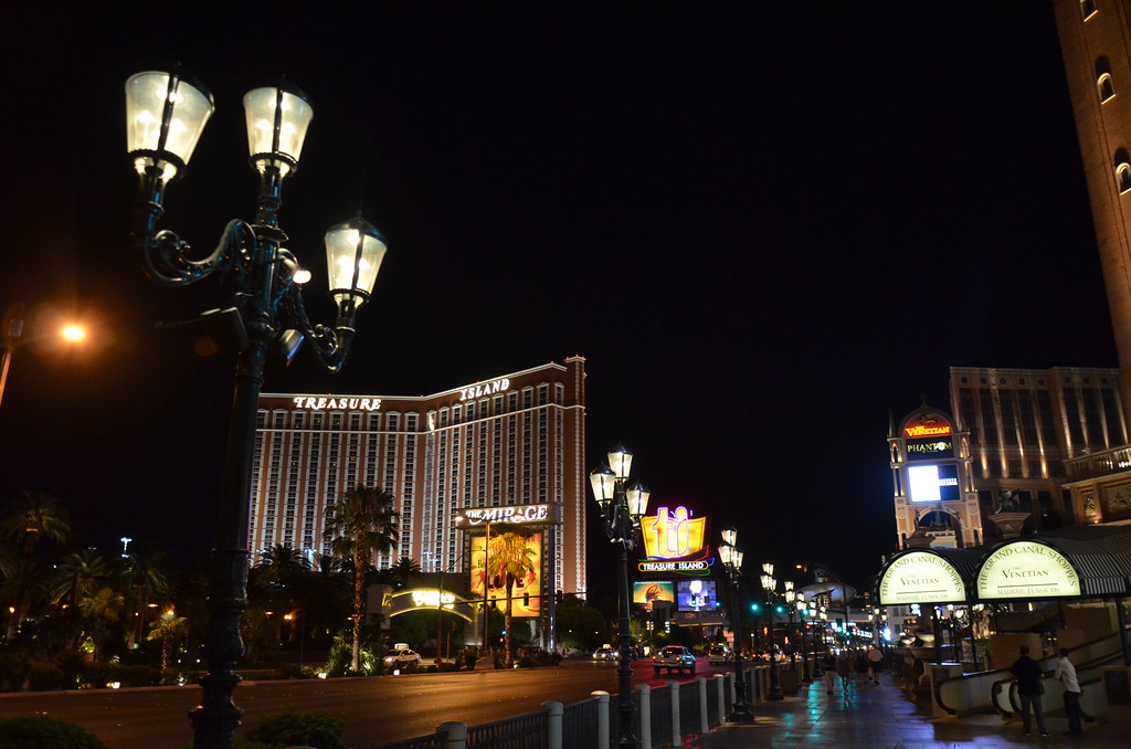 The Mirage Resort