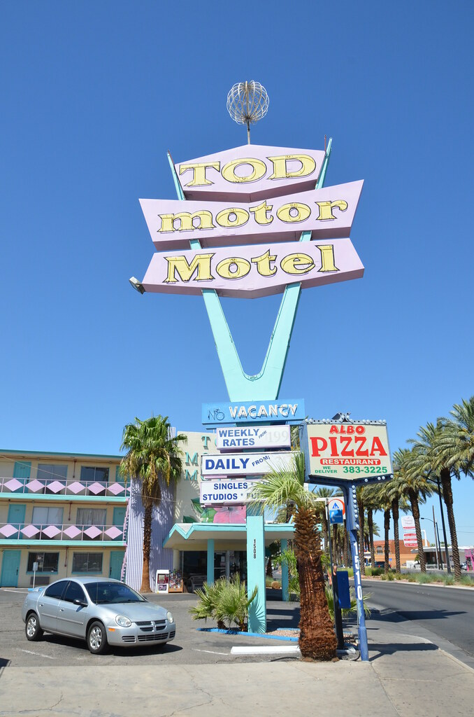 Tod Motor Motel