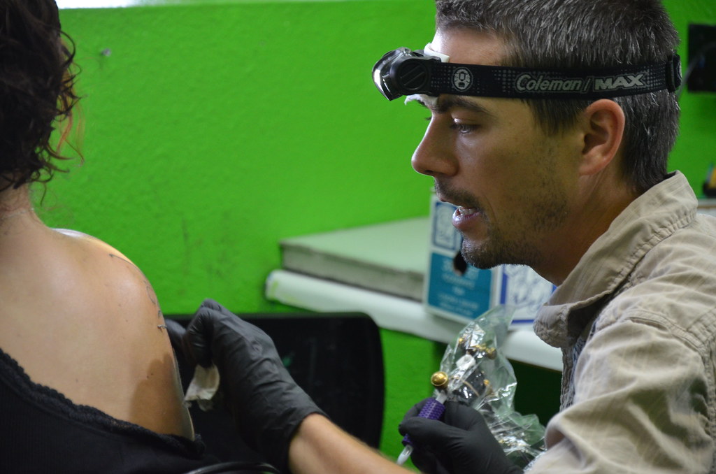Atomic City Tattoo 468