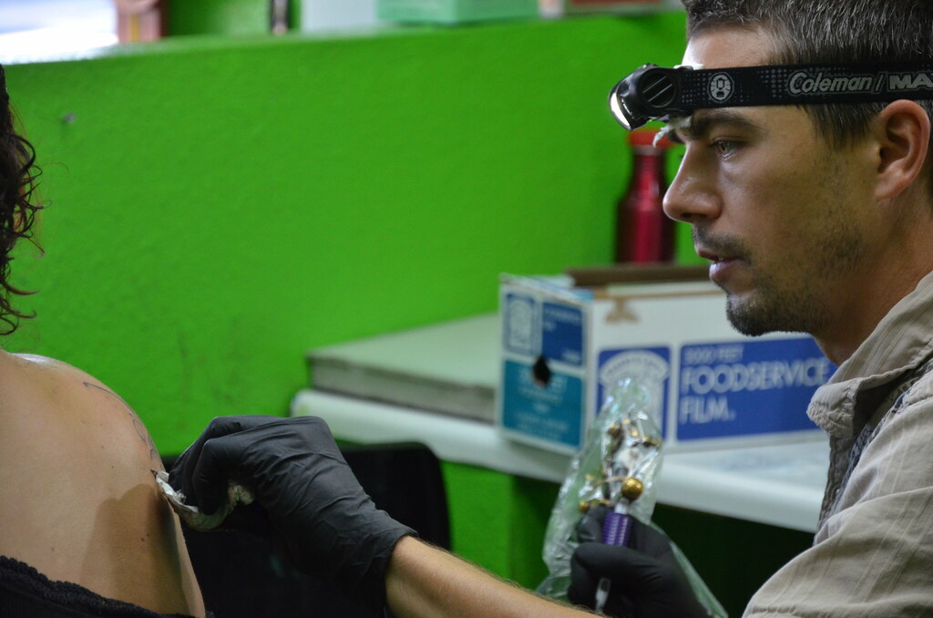 Atomic City Tattoo 472