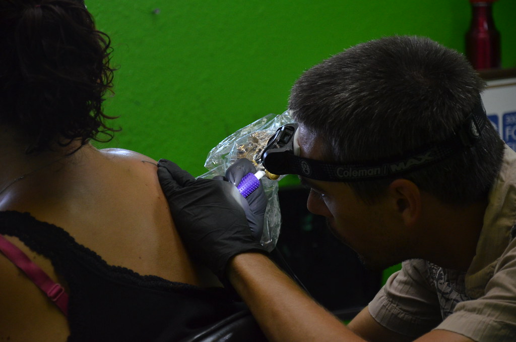 Atomic City Tattoo 474