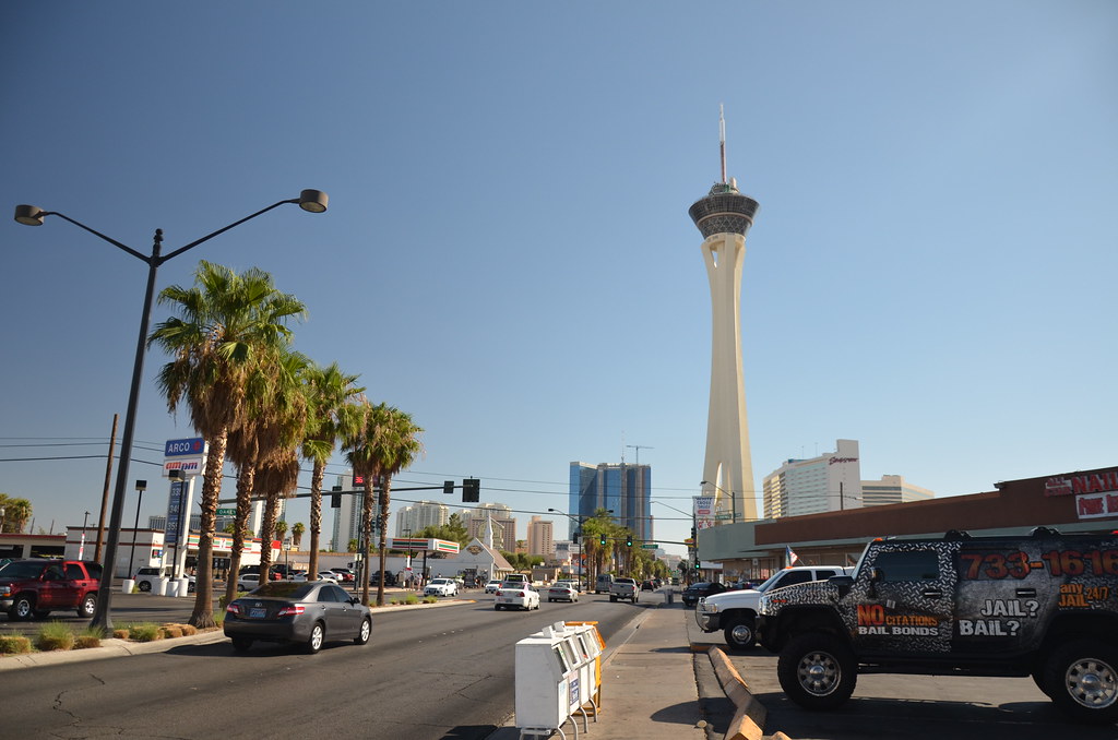 Stratosphere Tower