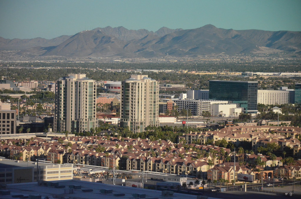 Treasure Island Las Vegas Hotel View 593