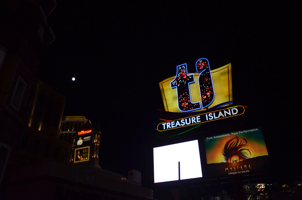 Treasure Island Las Vegas