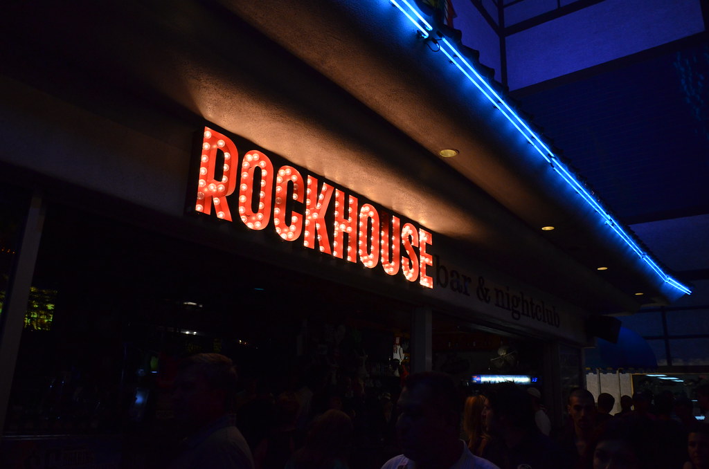 Rockhouse Bar and Nightclub in Las Vegas