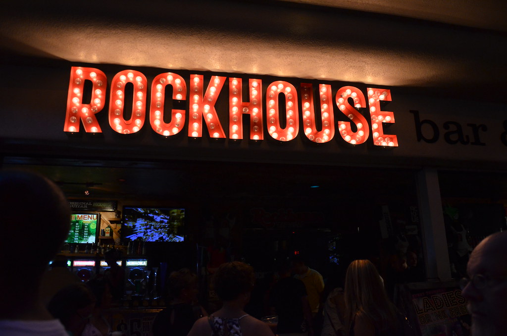 Rockhouse Bar & Nightclub
