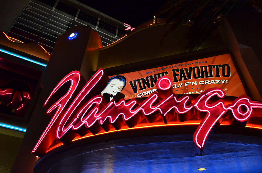 Flamingo Las Vegas Sign