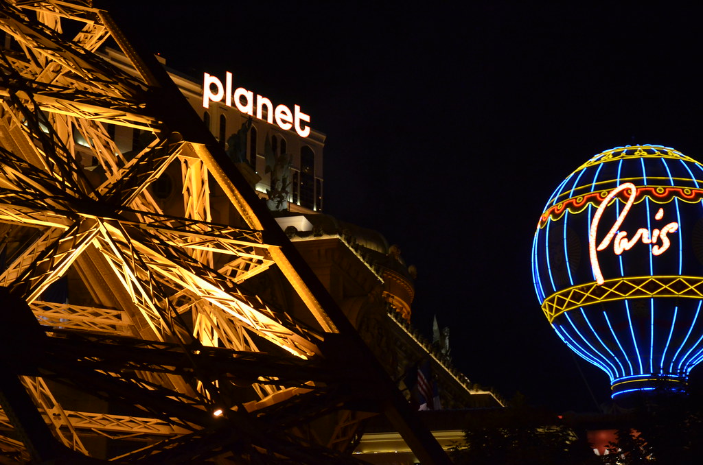 Paris Las Vegas