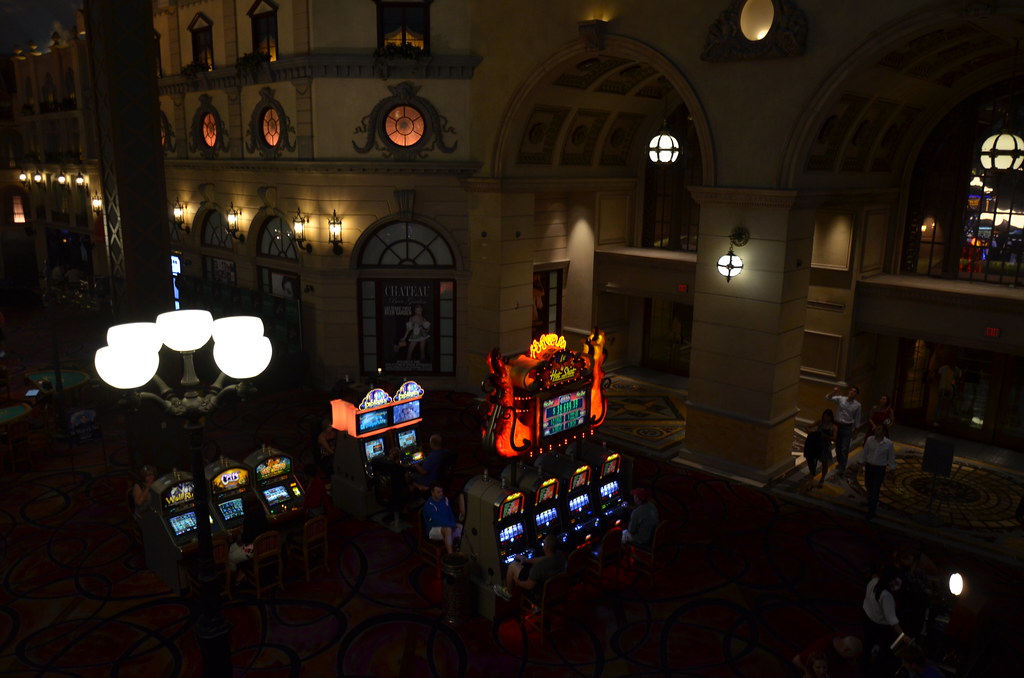Paris Casino Las Vegas