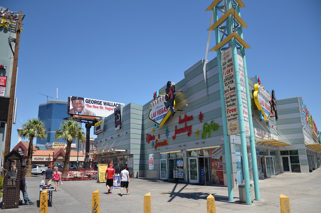 Las Vegas Souvenir Shop