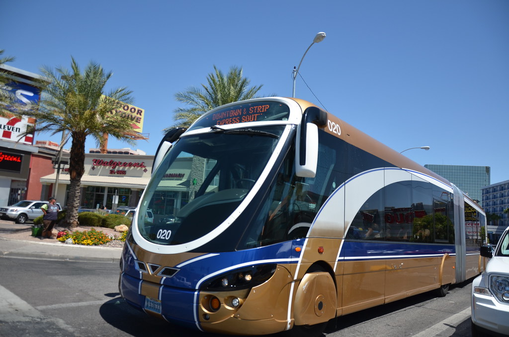 Las Vegas Bus