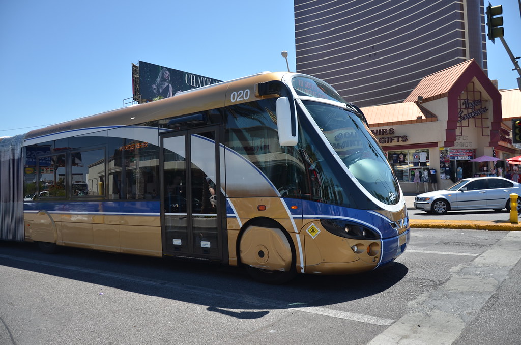 Las Vegas Nevada Bus
