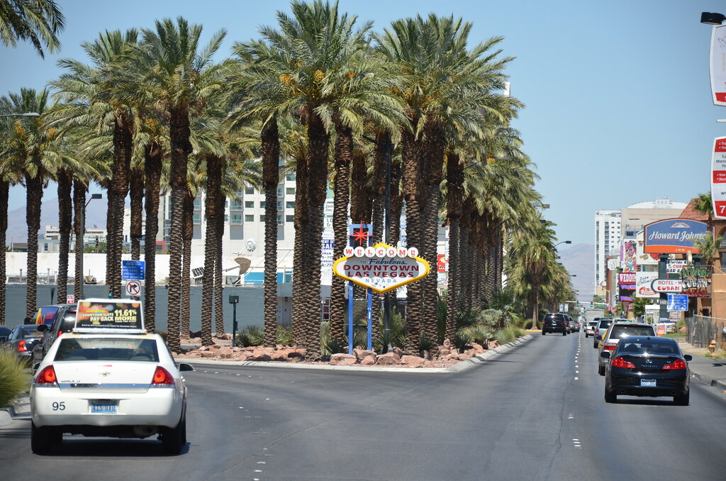Welcome to Las Vegas