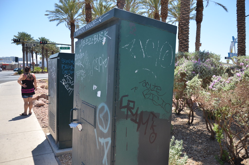 Las Vegas Graffiti
