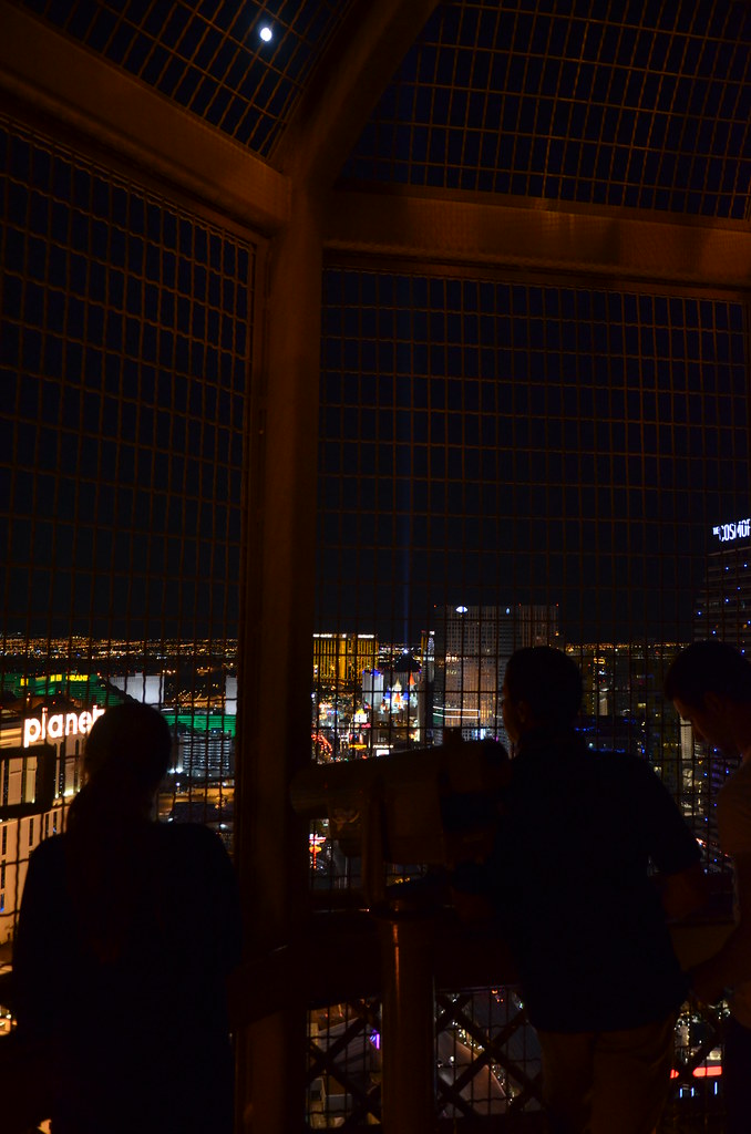 Eiffel Tower at the Paris Casino
